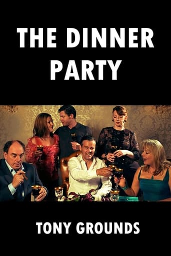 The Dinner Party Poster