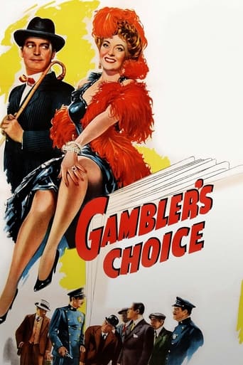 Gambler's Choice Poster