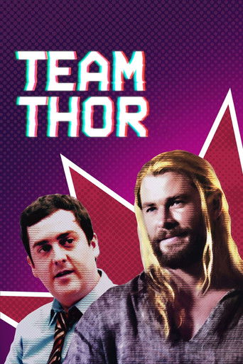 Team Thor Poster