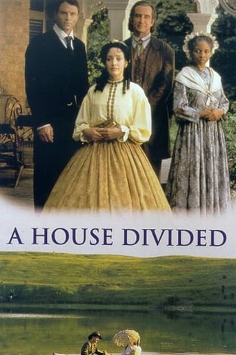 A House Divided Poster