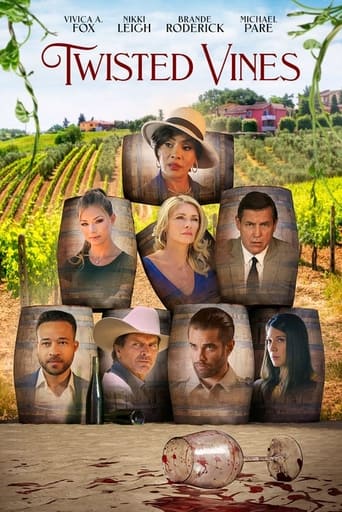 Twisted Vines Poster