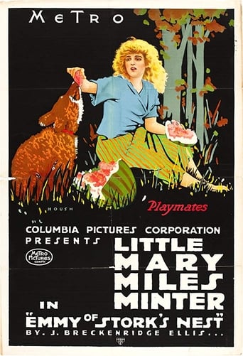 Emmy of Stork's Nest Poster