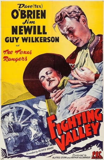 Fighting Valley Poster