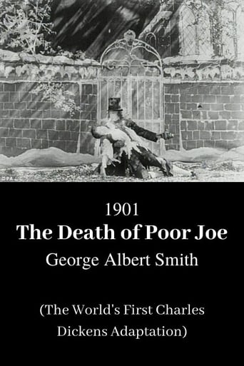 The Death of Poor Joe Poster