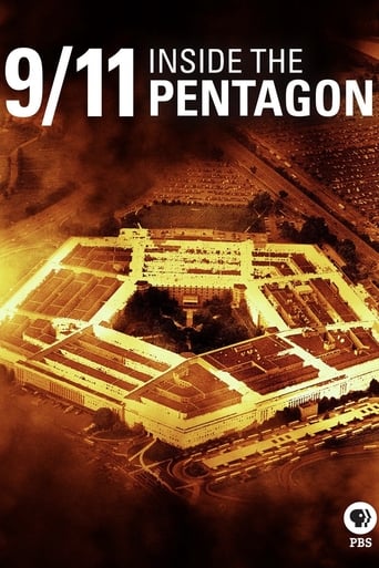9/11: Inside the Pentagon Poster