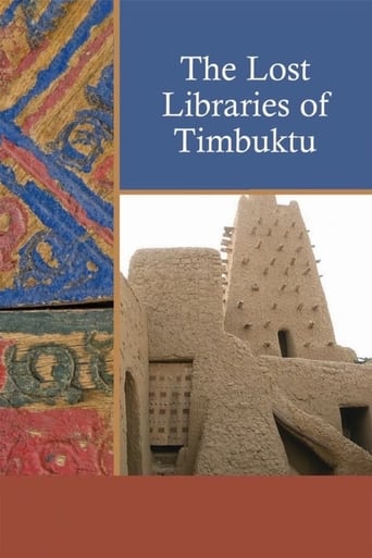 The Lost Libraries of Timbuktu Poster
