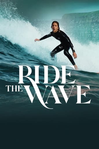 Ride the Wave Poster