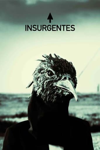 Steven Wilson - Insurgentes Poster