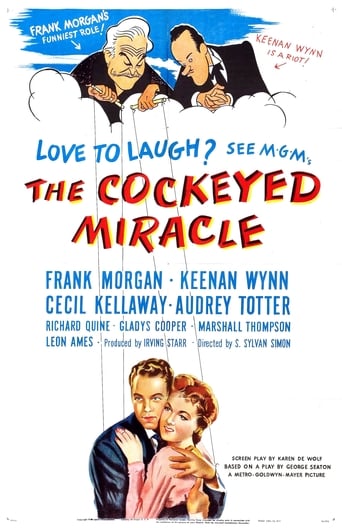 The Cockeyed Miracle Poster