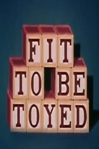 Fit to Be Toyed Poster
