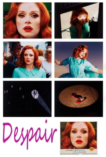Despair Poster