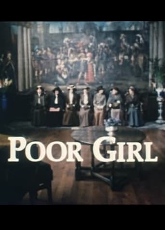Haunted: Poor Girl Poster
