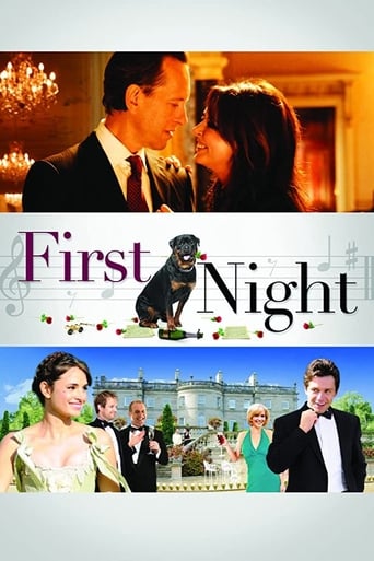 First Night Poster