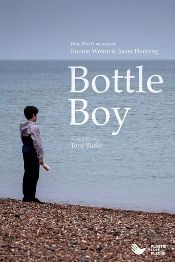 Bottle Boy Poster