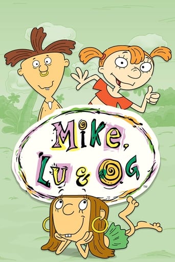 Mike, Lu & Og Poster