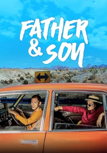 Father & Son Poster