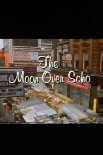 The Moon Over Soho Poster