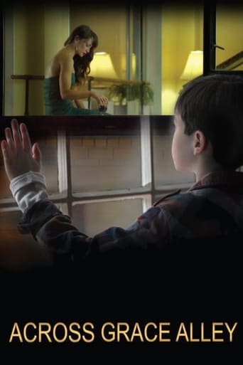 Across Grace Alley Poster