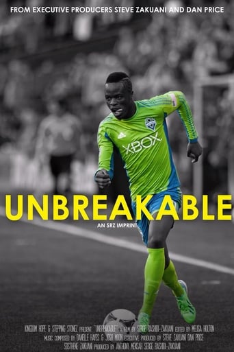 Unbreakable Poster