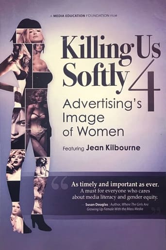 Killing Us Softly 4: Advertising's Image Of Women Poster