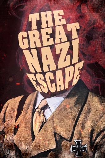 The Great Nazi Escape Poster