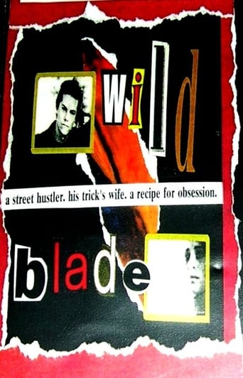 Wild Blade Poster