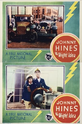 The Wright Idea Poster