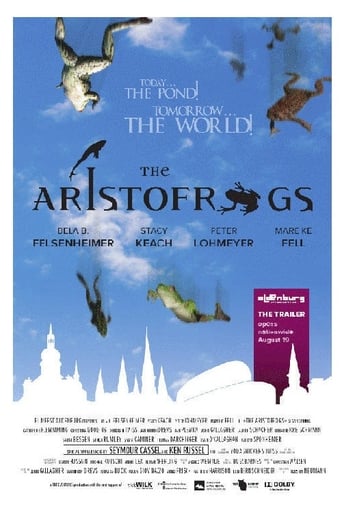 The Aristofrogs Poster