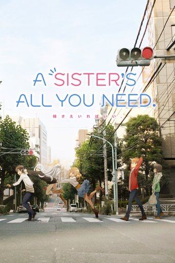 A Sister's All You Need Poster
