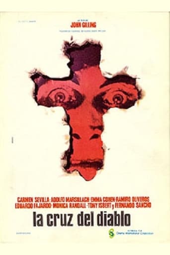 Cross of the Devil Poster