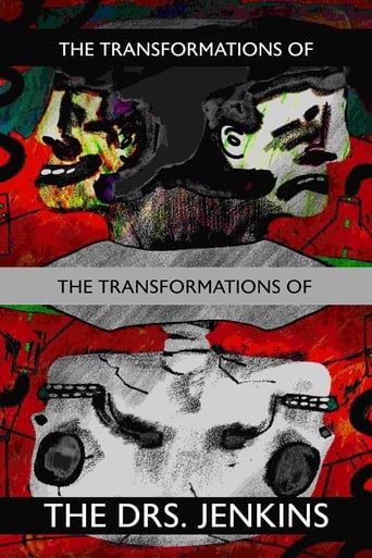 The Transformations of the Transformations of the Drs. Jenkins Poster