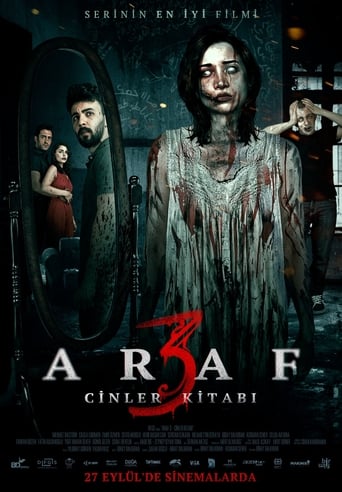 Araf 3: Cinler Kitabi Poster