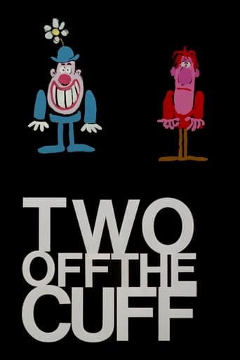 Two off the Cuff Poster