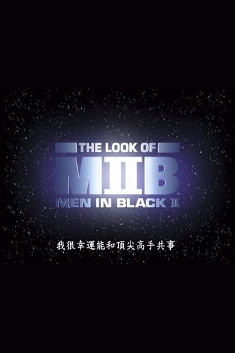 Design in Motion: The Look of 'Men in Black II' Poster
