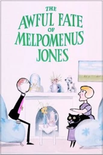 The Awful Fate of Melpomenus Jones Poster