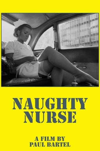 Naughty Nurse Poster