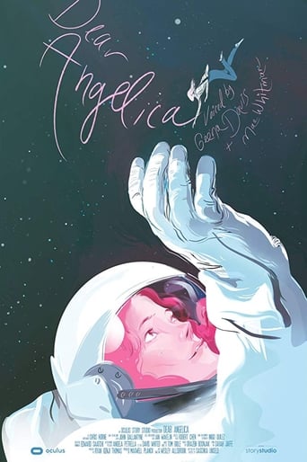 Dear Angelica Poster