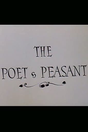 The Poet & Peasant Poster