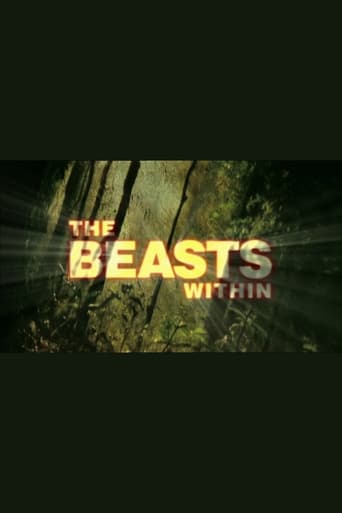 The Beasts Within Poster