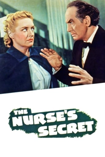 The Nurse's Secret Poster