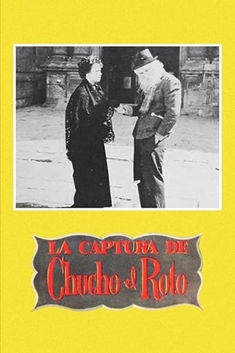 La captura de Chucho el Roto Poster