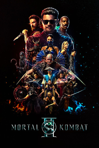 Mortal Kombat II