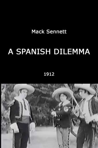 A Spanish Dilemma Poster