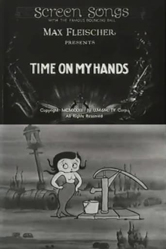 Time on My Hands Poster