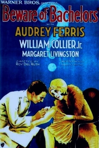 Beware of Bachelors Poster