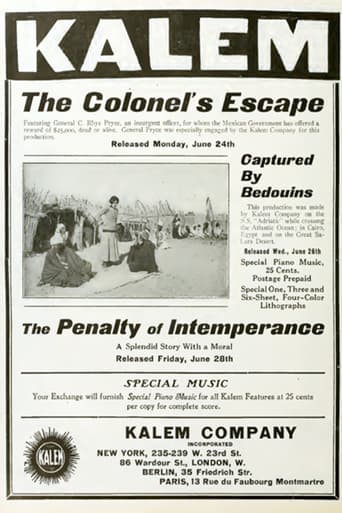 The Colonel's Escape Poster