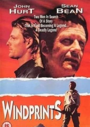 Windprints Poster
