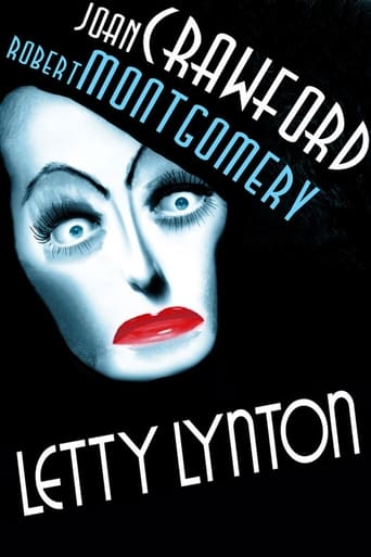 Letty Lynton Poster