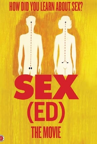 Sex(ed): The Movie Poster
