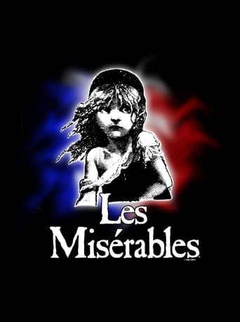 Stage By Stage: Les Misérables Poster